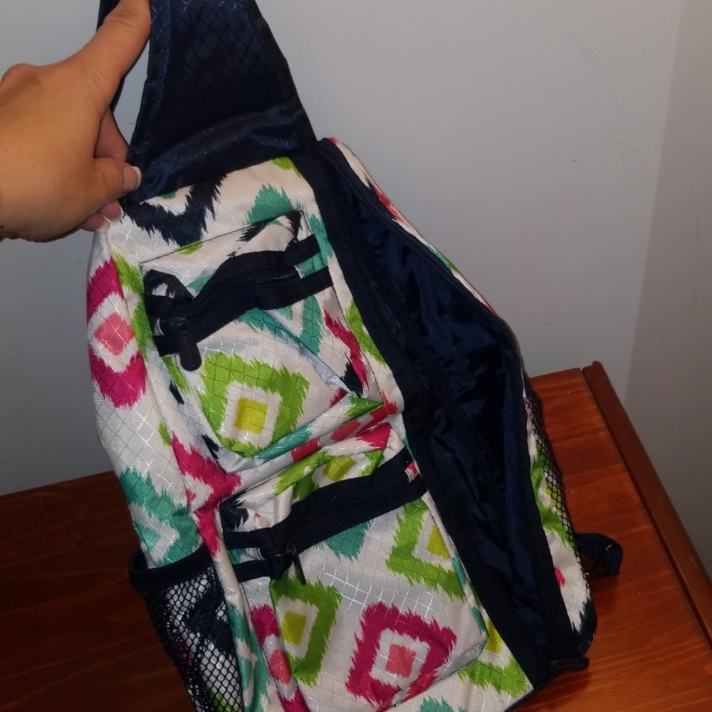 Thirty One Back Pack Style Shoulder Bag